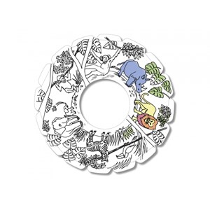 Myroodi - lot de 3 frisbees
