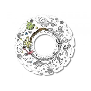 Myroodi - lot de 3 frisbees