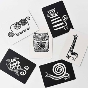 Cartes imagier animaux - original