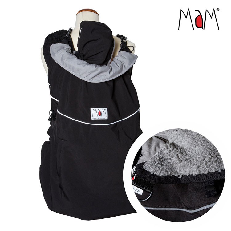 Mam design - Couverture de portage flex deluxe
