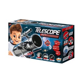 Téléscope 50 activités oculaires verre