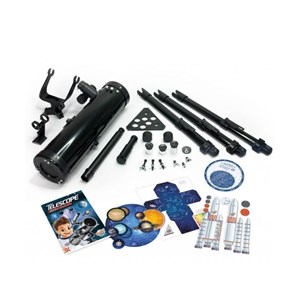 Téléscope 50 activités oculaires verre