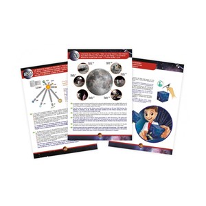 Téléscope 50 activités oculaires verre