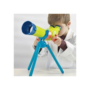 Téléscope binoculaire mini-sciences