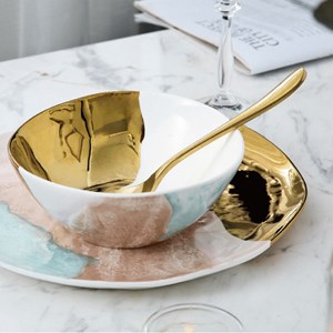 Bol à soupe - apéritif - treasure mine