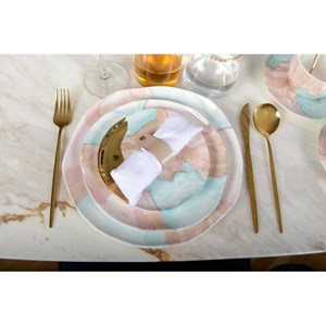 Assiette à pain - treasure mine