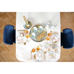 Assiette à pain - treasure mine