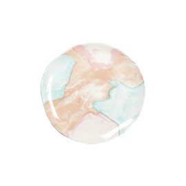 Assiette à dessert - treasure mine