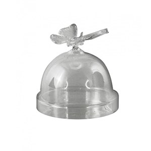 Cadeau d'assiette papillon