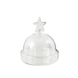 Cadeau d'assiette étoile