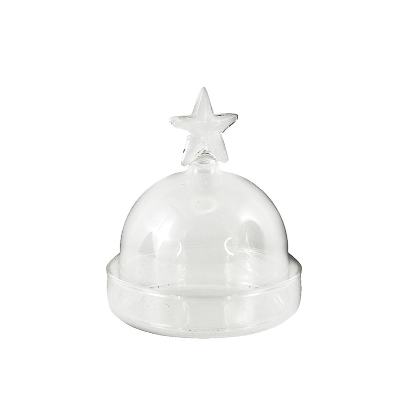 Cadeau d'assiette étoile