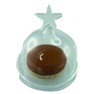 Cadeau d'assiette étoile