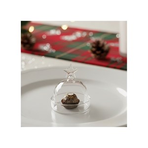 Cadeau d'assiette étoile