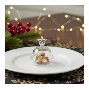 Cadeau d'assiette étoile