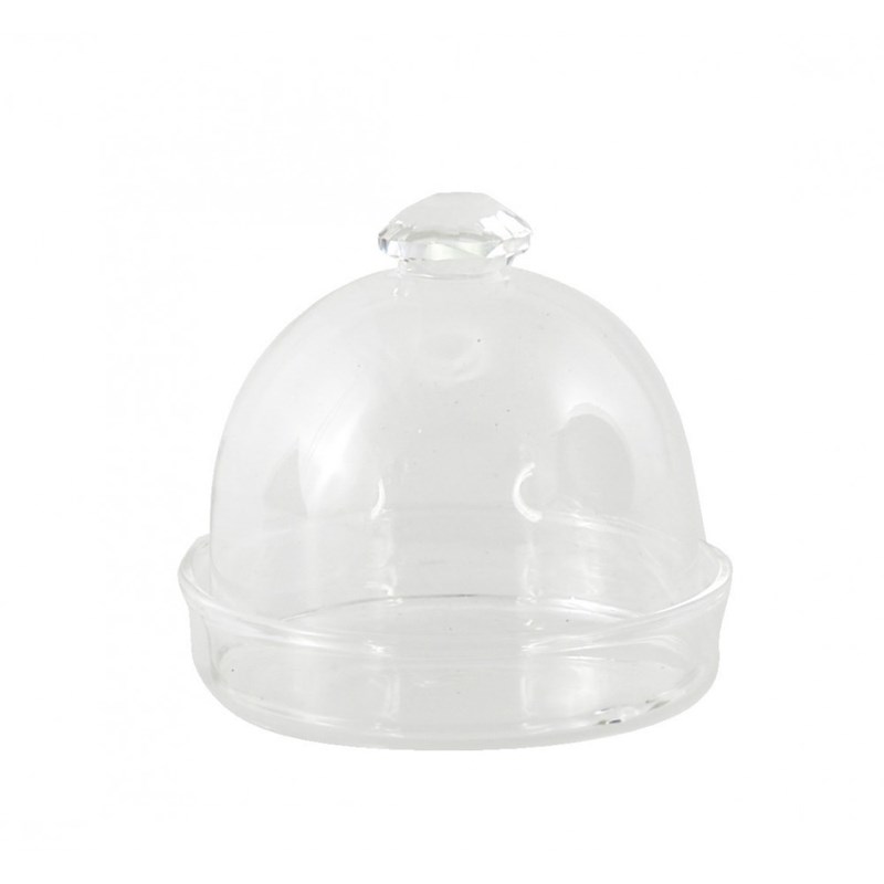 Cadeau d'assiette diamant