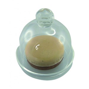 Cadeau d'assiette diamant