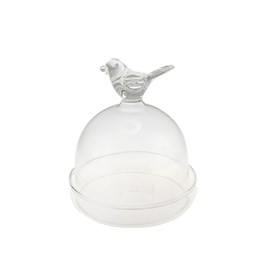 Cadeau d'assiette oiseau