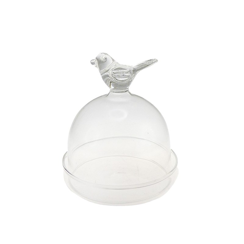 Cadeau d'assiette oiseau