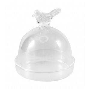 Cadeau d'assiette oiseau