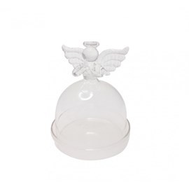 Cadeau d'assiette ange