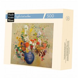 Fleurs redon