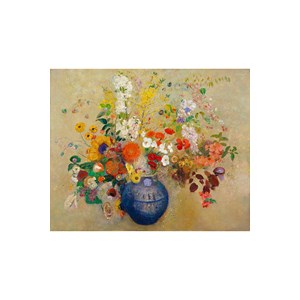 Fleurs redon