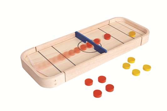 Plan Toys - Jeu de palets - plateau réversible