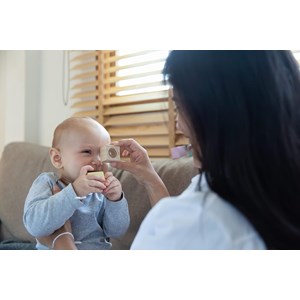 Blocs sensoriels pastel