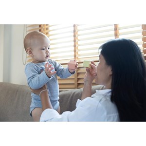 Blocs sensoriels pastel