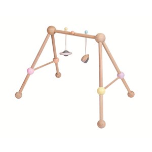 Arche d’activité pastel