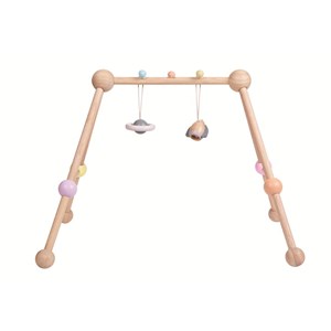 Arche d’activité pastel