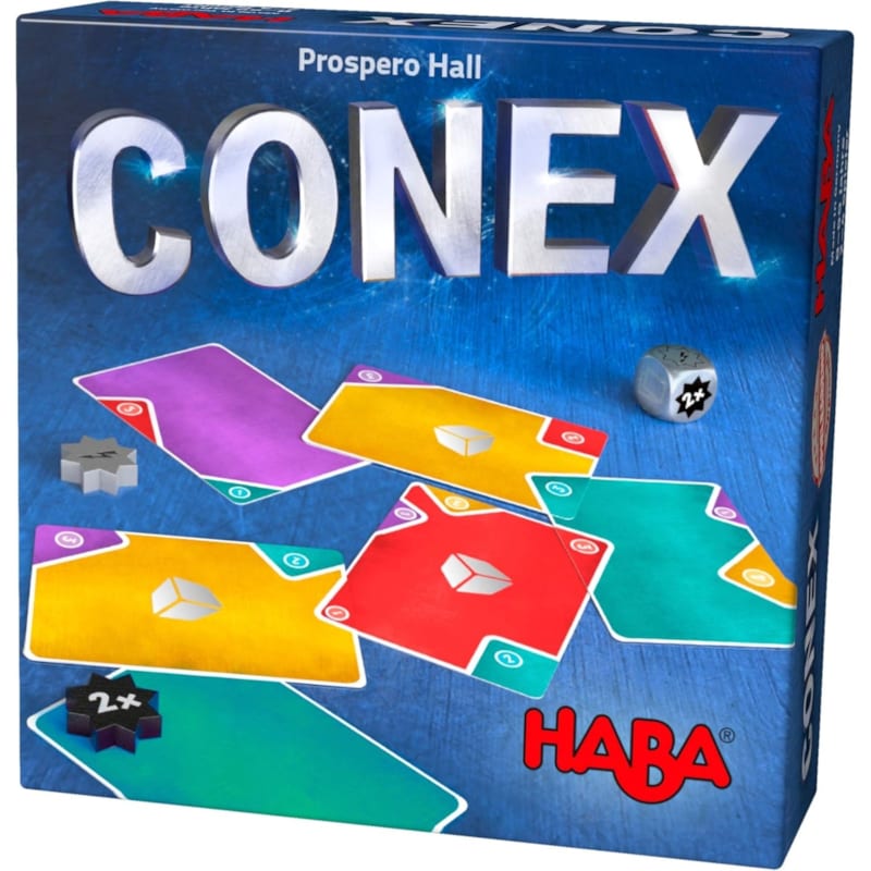Jeu de strat&eacute;gie Conex Haba