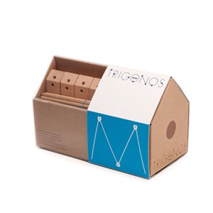 Mini trigonos - medium