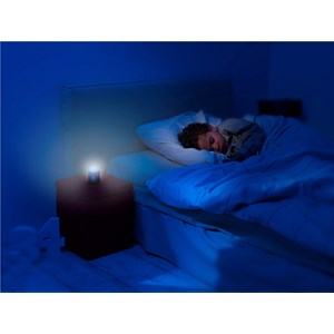 Veilleuse nomade rose lolabella