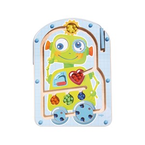 Jeu magnétique ron le robot