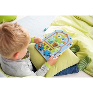 Jeu magnétique ron le robot