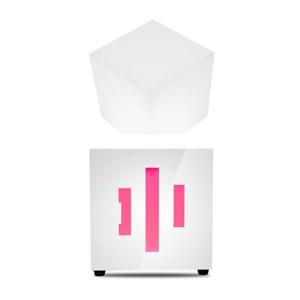 Lampe avec enceinte bluetooth intégrée s