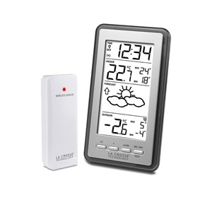 Station météo la crosse technology ws913