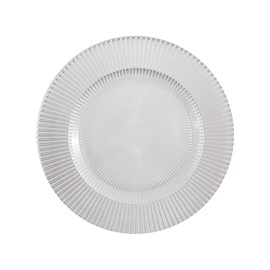 Assiette plate luce