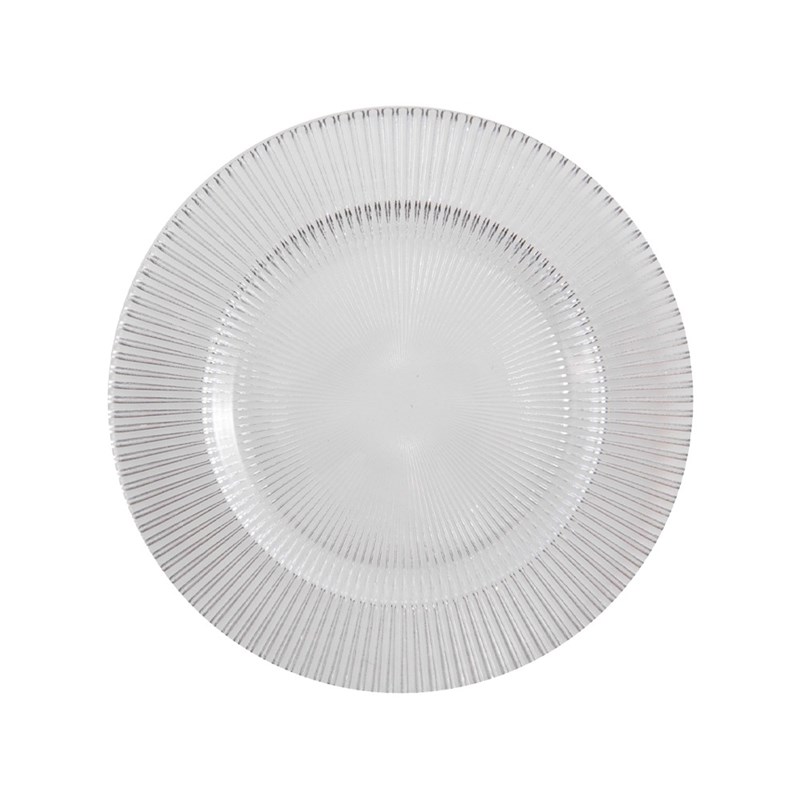 Assiette plate luce