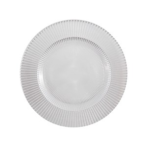 Assiette plate luce - lot de 6