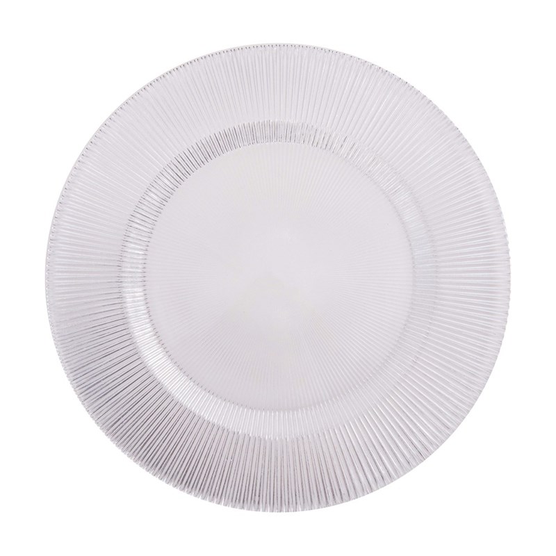 Assiette de présentation 34cm luce