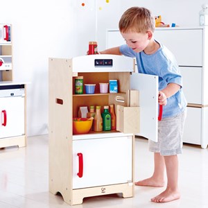 Frigo-congelateur enfant hape