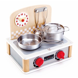 Petite cuisinière cuisson-grille 2en1 ha