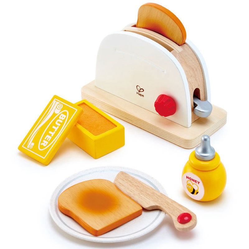 Grille pain enfant hape