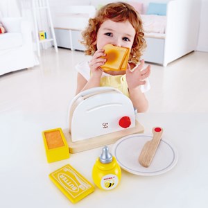 Grille pain enfant hape