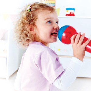 Microphone enfant hape