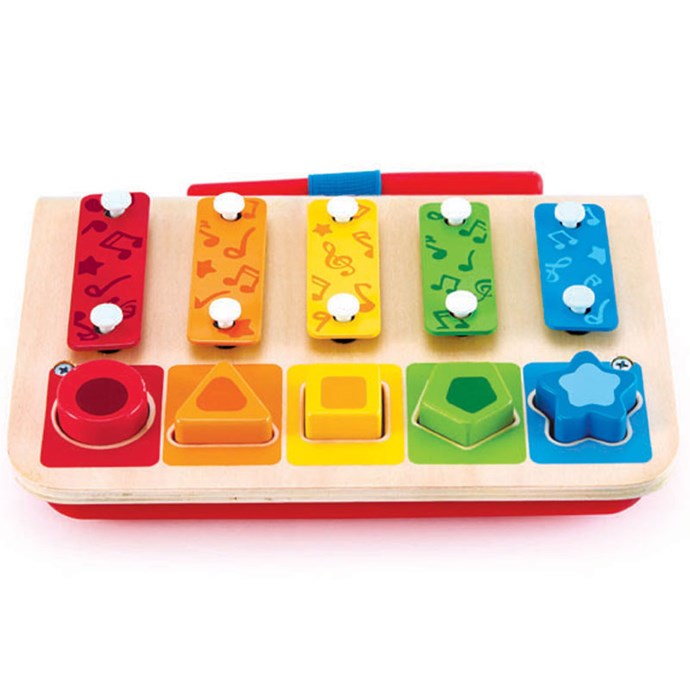 Xylophone-piano enfant hape | Nature & D?�couvertes