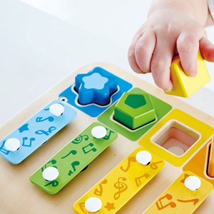 Xylophone-piano enfant hape