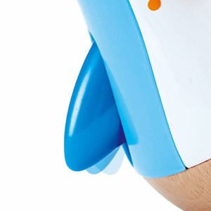 Pingouin musical dansant hape